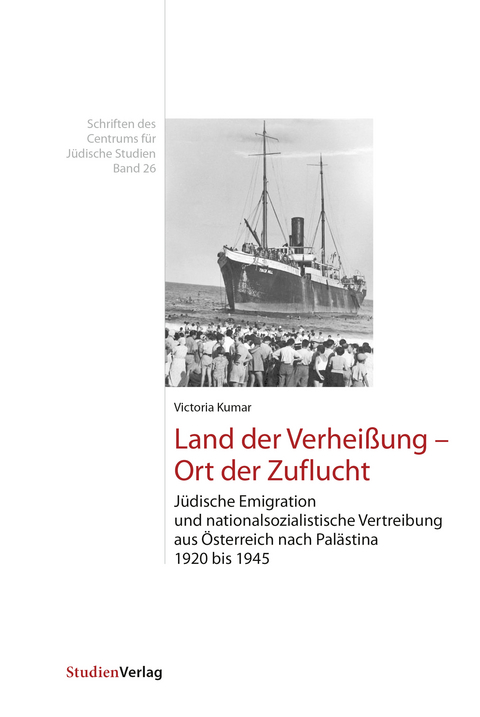 Land der Verhei&szlig;ung - Ort der Zuflucht - 
