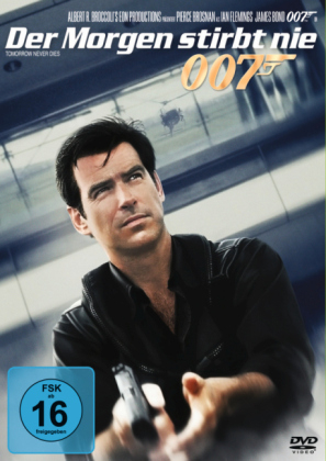 James Bond 007 - Der Morgen stirbt nie, 1 DVD