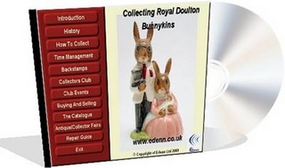 Royal Doulton Bunnykins Figurines Collectors Price Guide