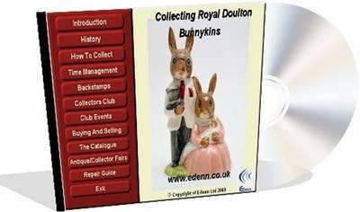 Royal Doulton Bunnykins Figurines Collectors Price Guide - Jenny Kendal