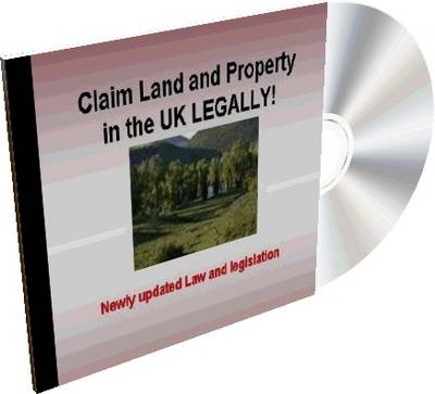 Claim Free Land and Property - Dave Finley