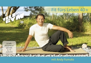 Fit fürs Leben 40 Plus, 1 DVD