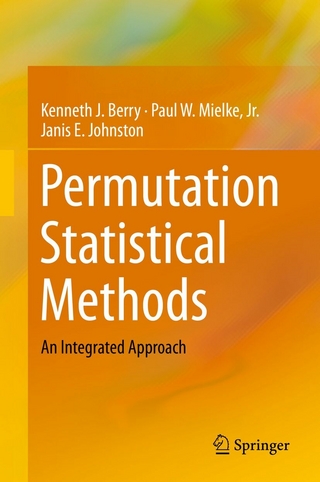 Permutation Statistical Methods