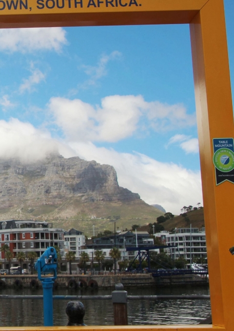 S&uuml;dafrika - Andrea Habla