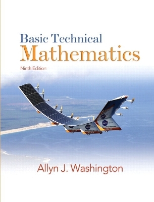 Basic Technical Mathematics - Allyn J. Washington