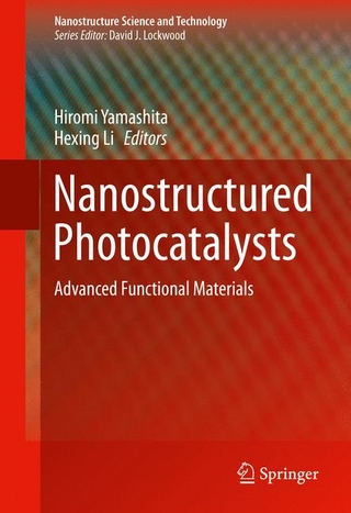 Nanostructured Photocatalysts