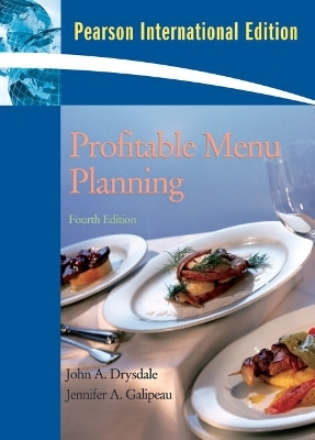 Profitable Menu Planning
