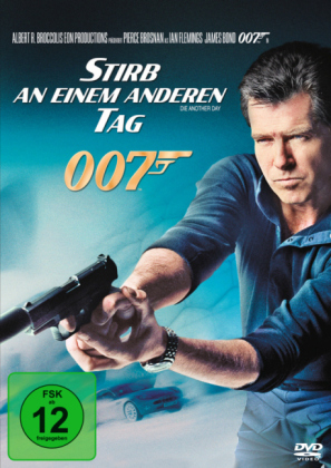 James Bond 007 - Stirb an einem anderen Tag, 1 DVD