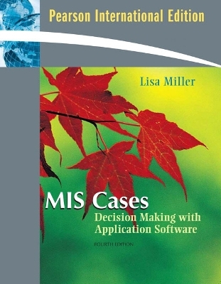 MIS Cases - Lisa Miller