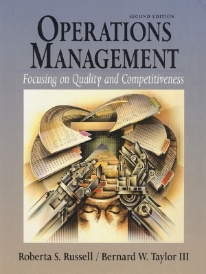 Operations Management - Roberta S. Russell, Bernard W. Taylor