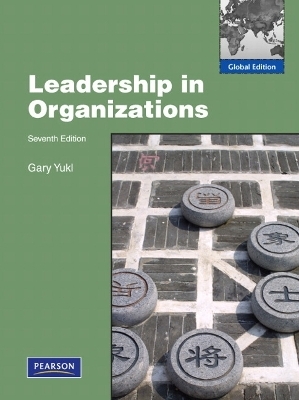 Leadership in Organizations - Gary A. Yukl