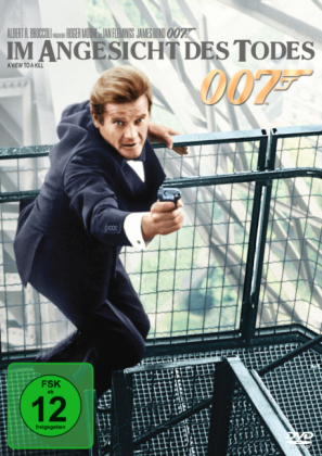 James Bond 007 - Im Angesicht des Todes, 1 DVD