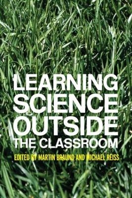Learning Science Outside the Classroom - 