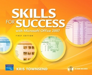 Skills for Success Using Microsoft Office 2007