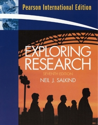 Exploring Research - Neil J. Salkind