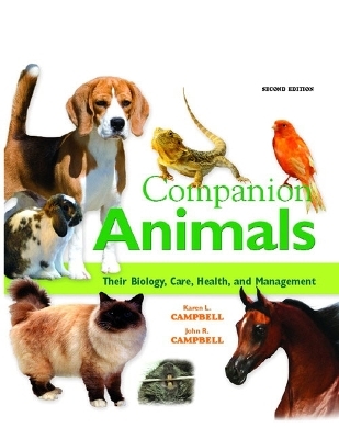 Companion Animals - Karen L. Campbell, John R. Campbell, Jim R Corbin