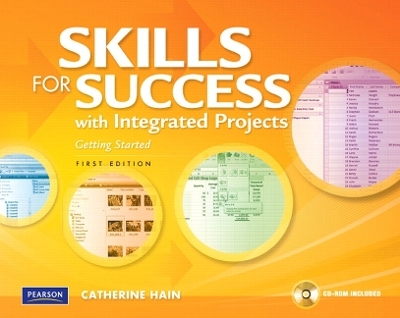 Skills For Success with Integrated Projects, Getting Started - Catherine Hain