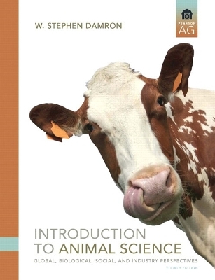 Introduction to Animal Science - W. Stephen Damron