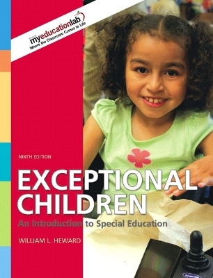 Exceptional Children - William L. Heward