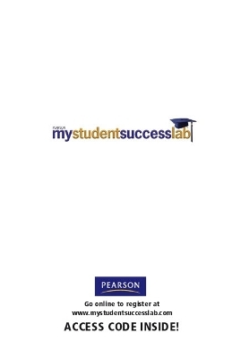 MyLab Student Success CourseCompass with Pearson eText -- Valuepack Access Card
