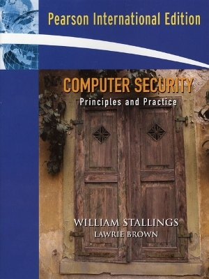 Computer Security - William Stallings, Lawrie Brown