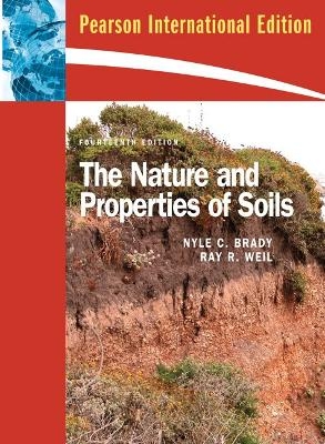 The Nature and Properties of Soils - Nyle C. Brady, Raymond R. Weil