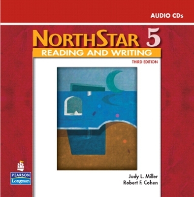 NorthStar, Reading and Writing 5, Audio CDs (2) - Robert Cohen, Judith Miller