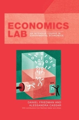 Economics Lab - Alessandra Cassar, Dan Friedman