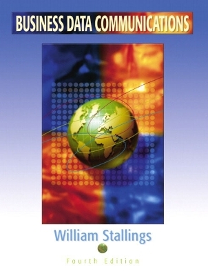 Business Data Communications - William Stallings