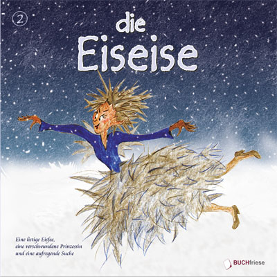 Die Eiseise - Dennis Alexander Meinerts
