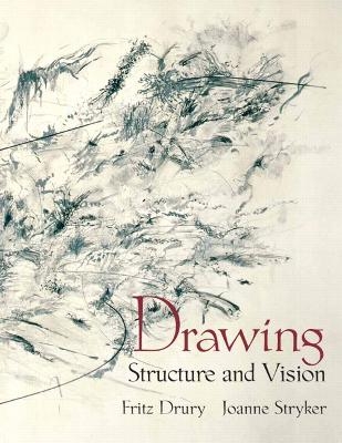 Drawing - Ralph O. Drury, Joanne Stryker