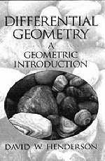 Differential Geometry - David W. Henderson