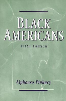 Black Americans - Alphonso Pinkney