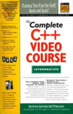 The Complete C++ Video Training Course - Harvey M Deitel, Paul J Deitel, Bruce Eckel