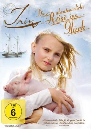 Iris - Die abenteuerliche Reise ins Gl&uuml;ck, 1 DVD