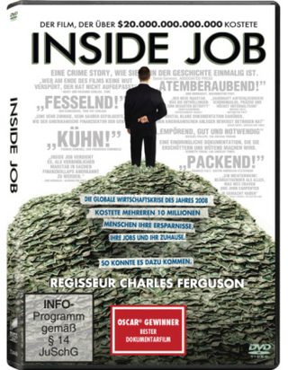 Inside Job, 1 DVD (englisches OmU)