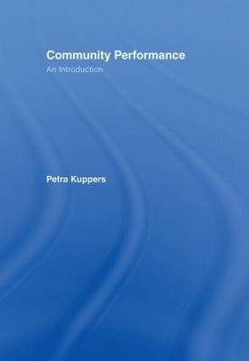 Community Performance: An Introduction