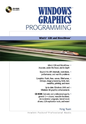Windows Graphics Programming
