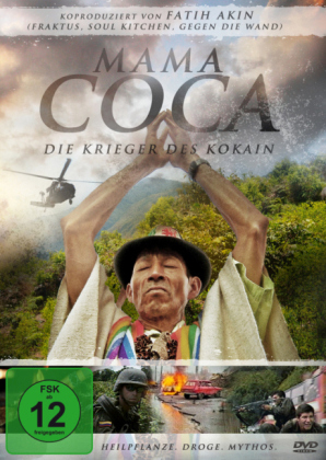 Mama Coca - Die Krieger des Kokain, 1 DVD