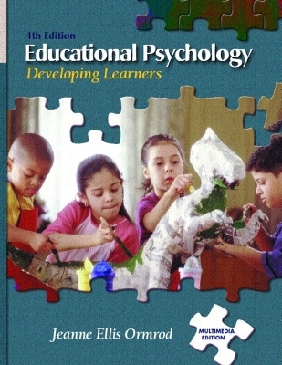 Educational Psychology - Jeanne Ellis Ormrod
