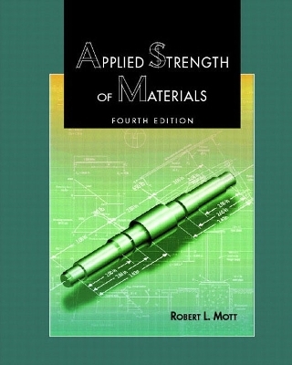 Applied Strength of Materials - Robert L. Mott
