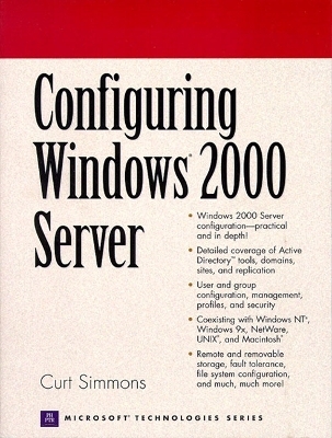 Configuring Windows 2000 Server