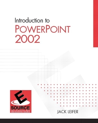 Introduction to PowerPoint 2002