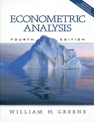 Econometric Analysis