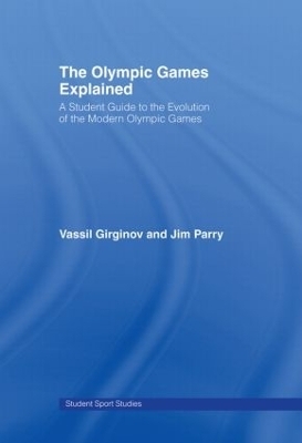 The Olympic Games Explained