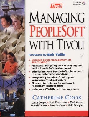 Managing PeopleSoft with Tivoli