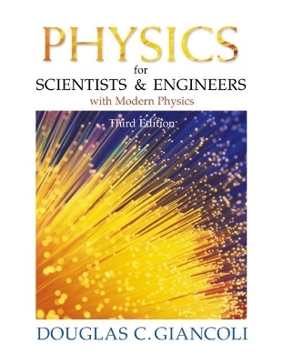 Physics for Scientists and Engineers with Modern Physics - Douglas C. Giancoli