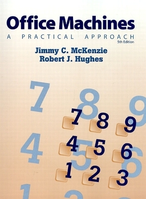 Office Machines - Jimmy C. McKenzie, Robert J. Hughes