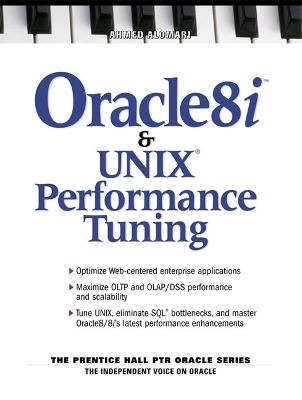 Oracle 8i and UNIX Performance Tuning