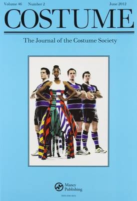 Costume -  The Costume Society